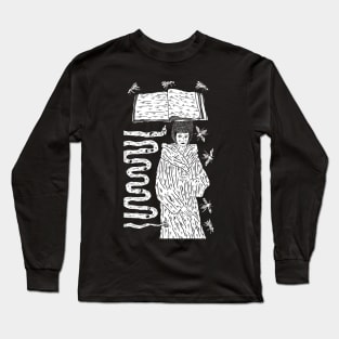 Beehive by Allie Hartley Long Sleeve T-Shirt